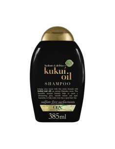 Anti-Frizz Shampoo OGX Kukui oil (385 ml)