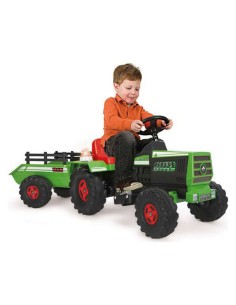 Tractor Injusa Basic 6V (136 x 52 x 50 cm)
