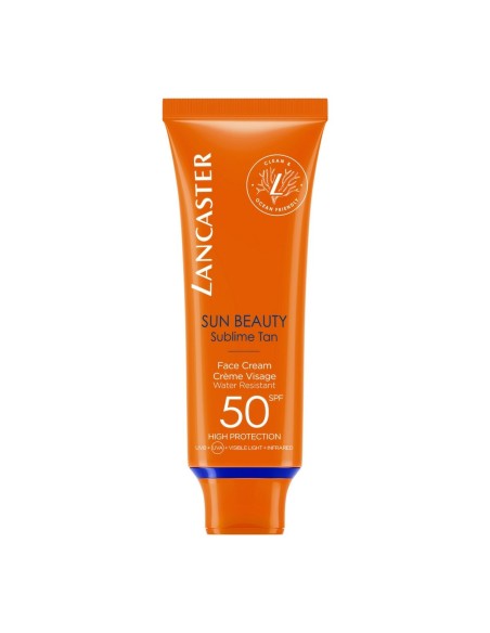 Sun Block Lancaster Sun Beauty Spf 50 50 ml