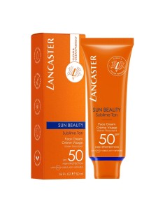 Sun Block Lancaster Sun Beauty Spf 50 50 ml 2