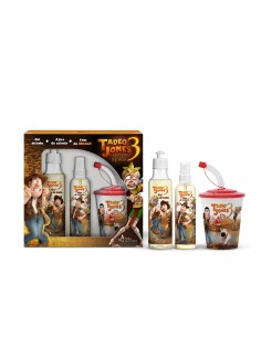 Child's Perfume Set Natuaromatic Tadeo Jones 3 Pieces