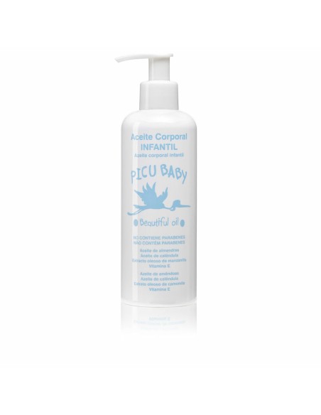 Body Oil for Children and Babies Picu Baby (250 ml)