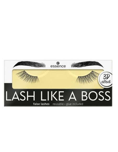 False Eyelashes Essence Lash Like A Boss