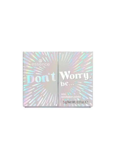 Eye Shadow Palette Essence Don't Worry, be... (5 g)
