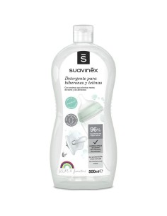 Baby Bottle Cleaner Suavinex