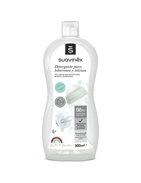 Baby Bottle Cleaner Suavinex