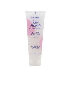 Body Exfoliator Flor de Mayo Rosehip (230 ml)