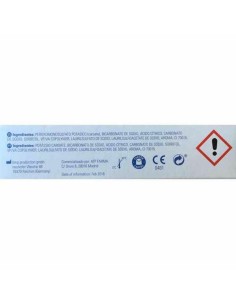 Cleaning Tablets for Dentures Senti2 SAN 027 30 Units 2