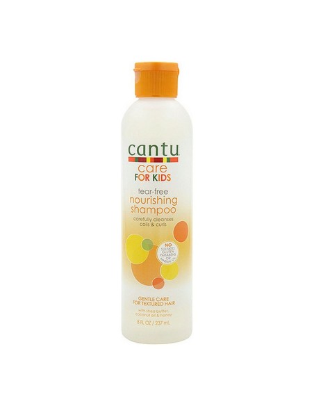 Shampoo Kids Care Nourishing Cantu 5465 237 ml (237 ml)