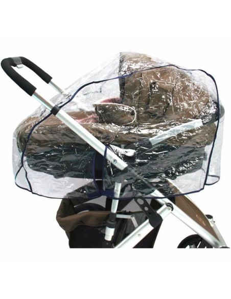 Rain Cover Bambisol White Transparent