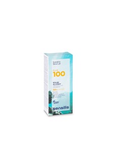 Sun Screen Lotion Sensilis Solar Allergy Allergic skin SPF 50+ 40 ml 2