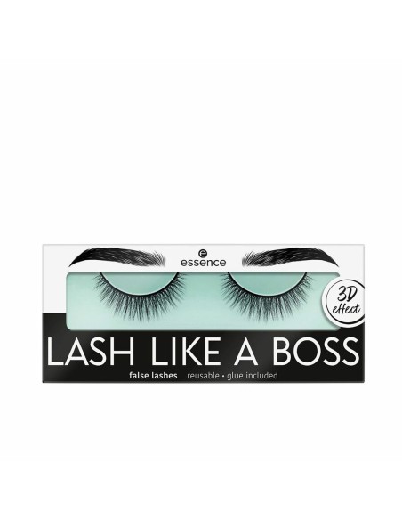 False Eyelashes Essence Lash Like A Boss Reusable Nº 04