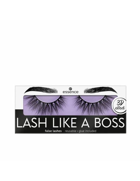 False Eyelashes Essence Lash Like A Boss Reusable Nº 02