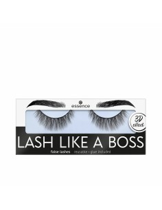 False Eyelashes Essence Lash Like A Boss Reusable Nº 06