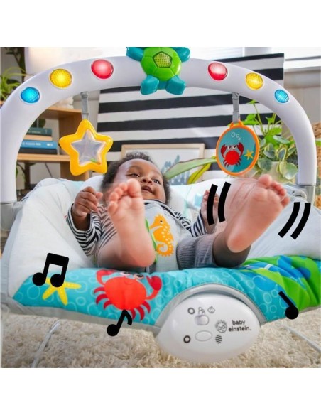 Baby Hammock Baby Einstein Ocean Blue