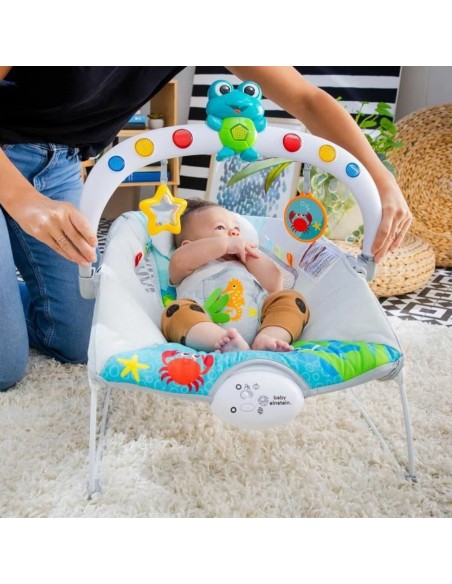 Baby Hammock Baby Einstein Ocean Blue