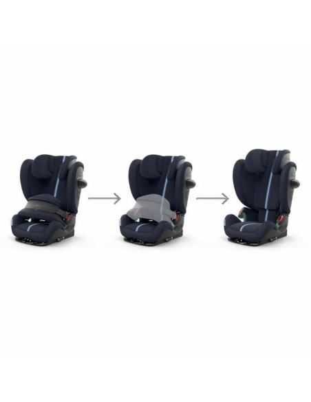 Car Chair Cybex Navy Blue