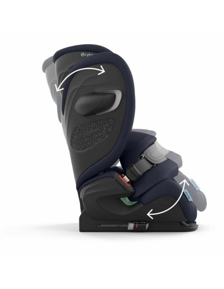 Car Chair Cybex Navy Blue