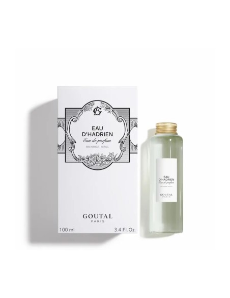 Unisex Perfume Goutal Eau D'Hadrien EDP 100 ml Refill