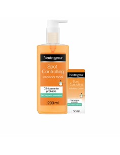 Unisex Cosmetic Set Neutrogena Spot Controlling 2 Pieces