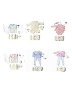 Doll's clothes Guca (46 cm)