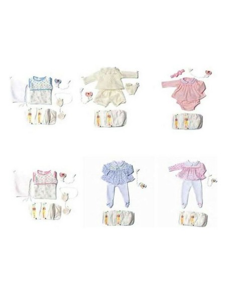 Doll's clothes Guca (46 cm)
