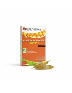 Royal jelly Forté Pharma Bio 2000 mg 20 Units