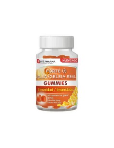 Royal jelly Forté Pharma Gums 60 Units