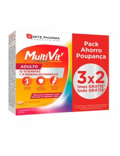 Food Supplement Forté Pharma Multivit