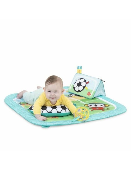Play mat Bright Starts Cloth Plastic