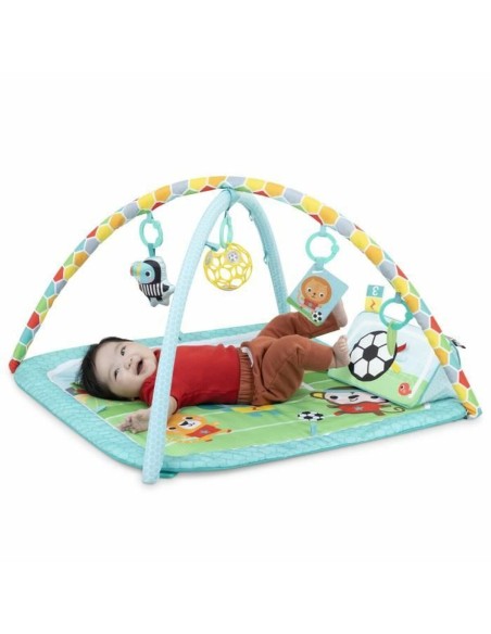 Play mat Bright Starts Cloth Plastic
