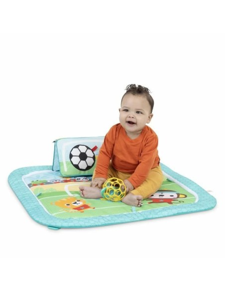 Play mat Bright Starts Cloth Plastic