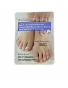 Moisturising Socks Luxiderma COS 410 2 Pieces