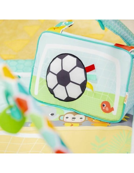 Play mat Bright Starts Cloth Plastic