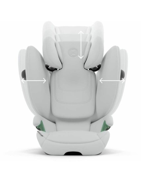 Car Chair Cybex Grey