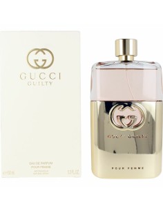 Women's Perfume Gucci GUCCI GUILTY EDP EDP 150 ml