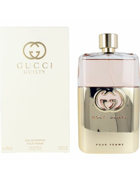 Women's Perfume Gucci GUCCI GUILTY EDP EDP 150 ml