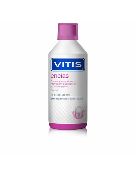 Mouthwash Vitis   Healthy Gums 500 ml