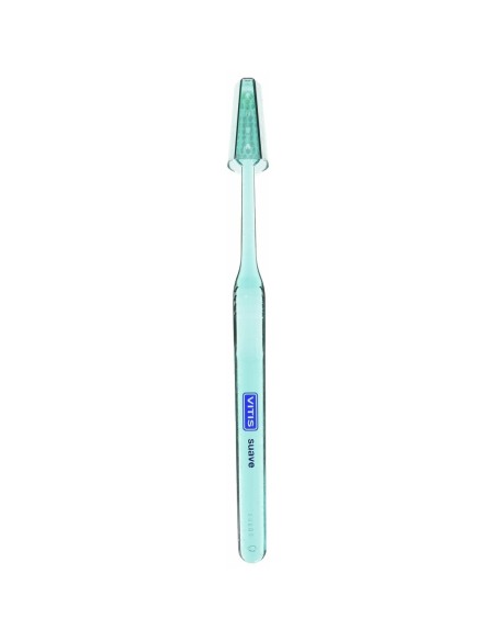 Toothbrush Vitis   Soft Green