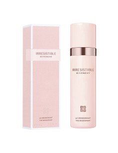 Spray Deodorant Givenchy    Irresistible 100 ml
