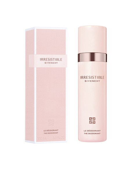 Spray Deodorant Givenchy    Irresistible 100 ml