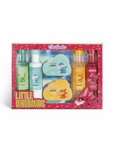 Bath Set Martinelia Little Dinosauric Children's 6 Pieces