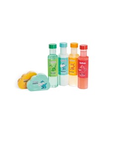 Bath Set Martinelia Little Dinosauric Children's 6 Pieces 2