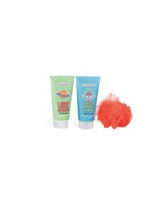 Bath Set Martinelia I Need More Space Children's 3 Pieces 2