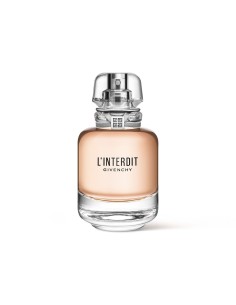 Women's Perfume Givenchy L'INTERDIT EDT 80 ml L'interdit 2