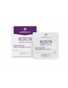 Facial Exfoliator Neoretin Neoretin Discrom Control (6 Units) 2
