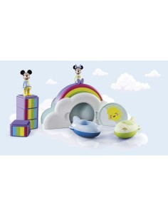 Playset Playmobil 71319 Mickey and Minnie 16 Pieces 2