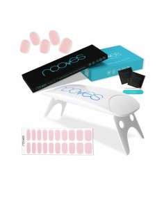 Manicure Set Nooves Premium Gel Nail Strips 5 Pieces