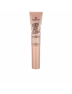 Highlighter Essence Baby Got Glow Nº 10 Sassy in Silk 10 ml Liquid