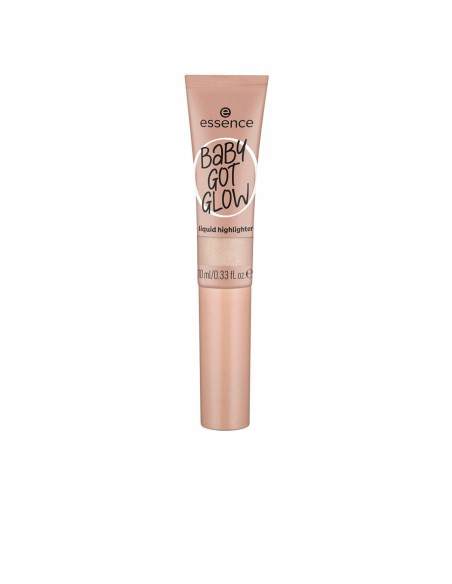 Highlighter Essence Baby Got Glow Nº 10 Sassy in Silk 10 ml Liquid